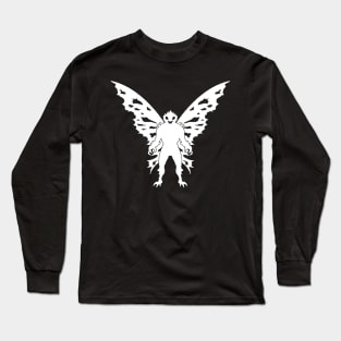 Mothman of Point Pleasant, West Virginia Long Sleeve T-Shirt